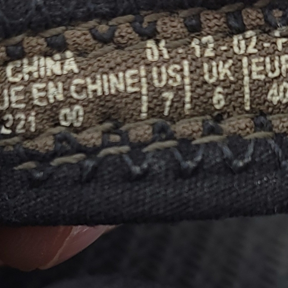 Nike ACG 302830-221 2002 Release US Size 7 Mens USED - Picture 7 of 7